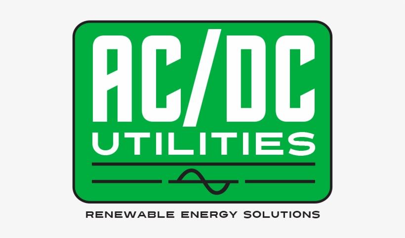 Ac/dc Utilities, transparent png download