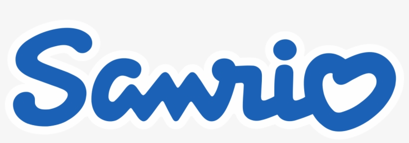 Sanrio Teams Up With Bandai Namco Entertainment - Sanrio Logo, transparent png download