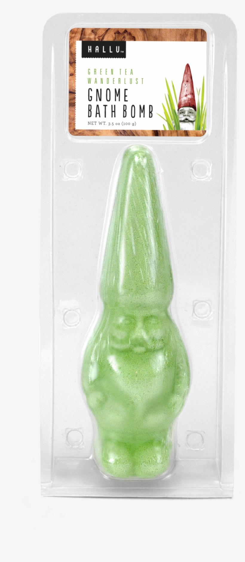 Hallu Gnome Bath Bomb, transparent png download