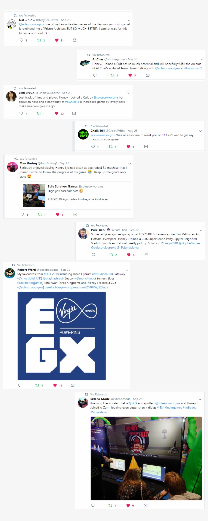 The Response From Players Has Been Hugely Positive - Egx, transparent png download