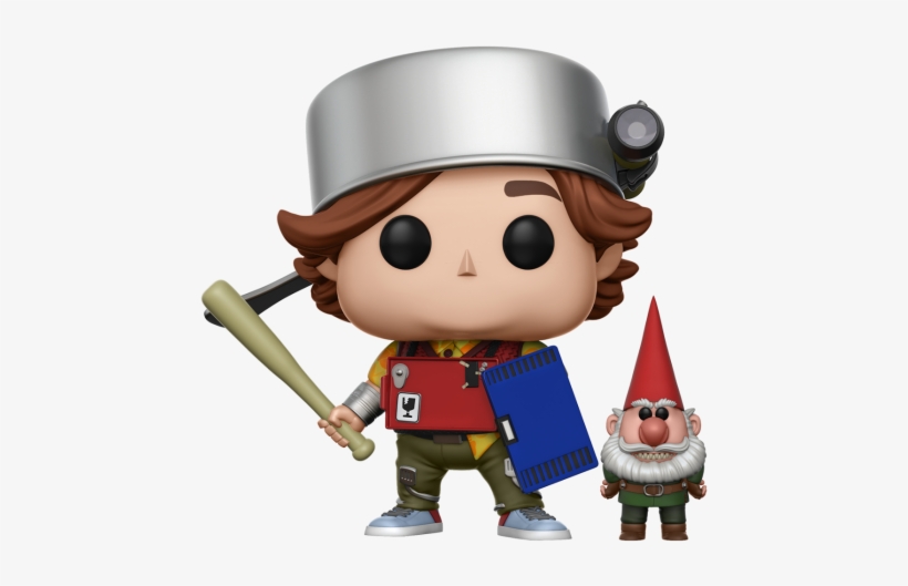 Toby With Gnome - Troll Hunter Funko Pop, transparent png download