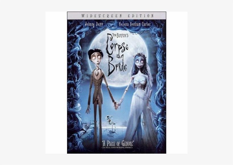 Auction - Tim Burton Movies Corpse Bride, transparent png download