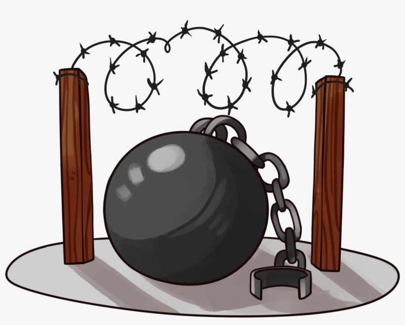 Prison Architect By Introversion Software - Arcadianmc Prison Logo, transparent png download