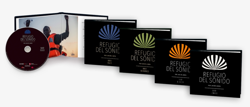 Discos De La Colección - Refugio Del Sonido Mar Adriático, transparent png download