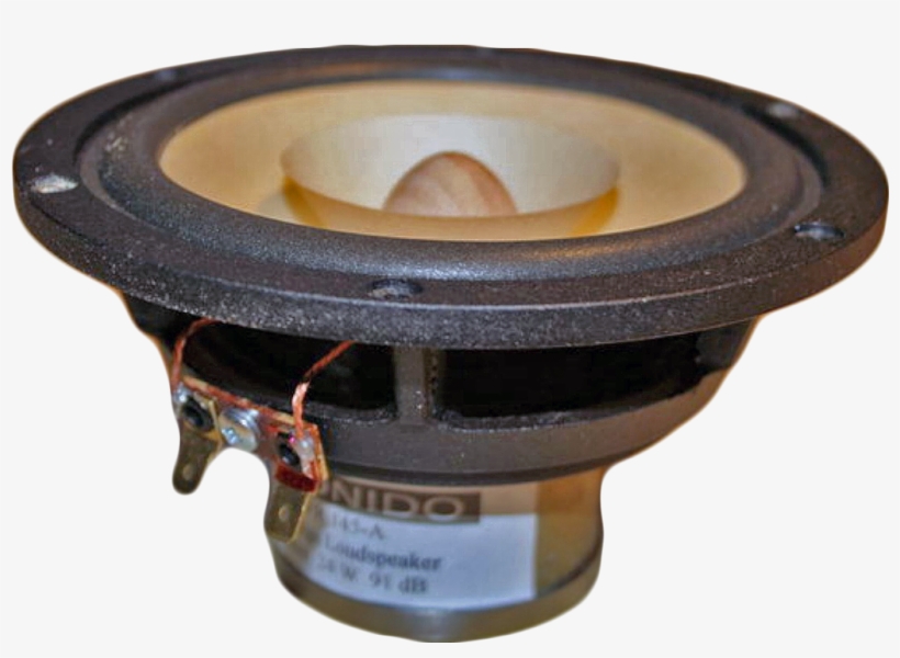 Sonido - Loudspeaker, transparent png download