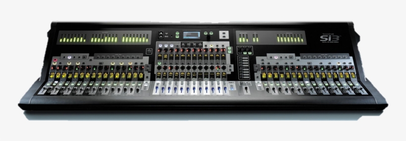 Consolas De Audio - Digital Mix Console, transparent png download