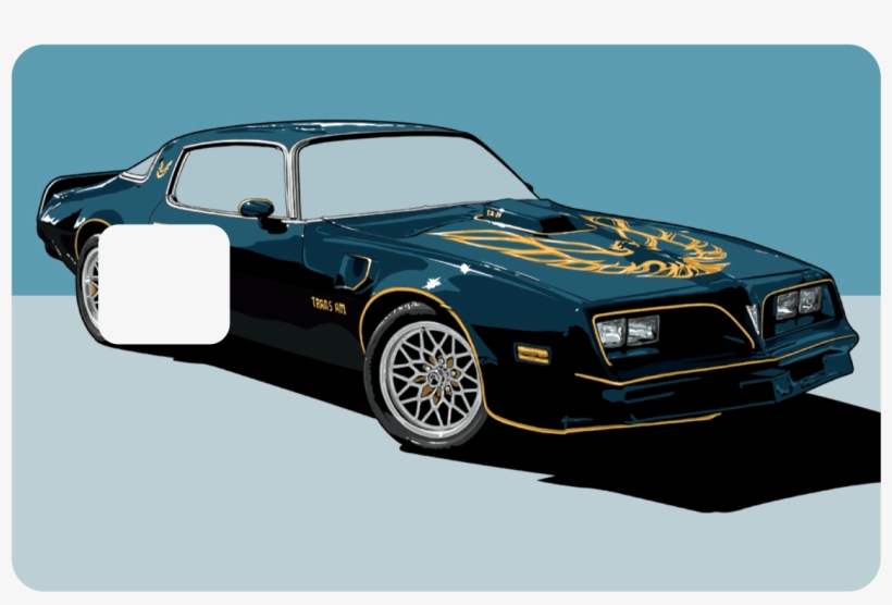 2002 Pontiac Firebird Trans Am, transparent png download
