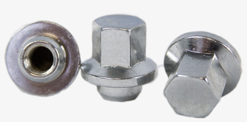 Snowflake Wheel Set Of 20 Lug Nuts Pontiac Trans Am - Pontiac, transparent png download