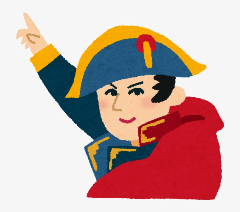 Empoleon - ナポレオン 似顔絵, transparent png download