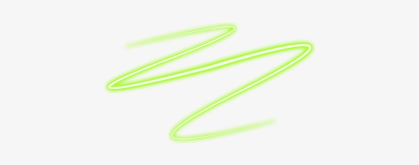 Изображение Для Плейкаста - Green Neon Effect Png, transparent png download
