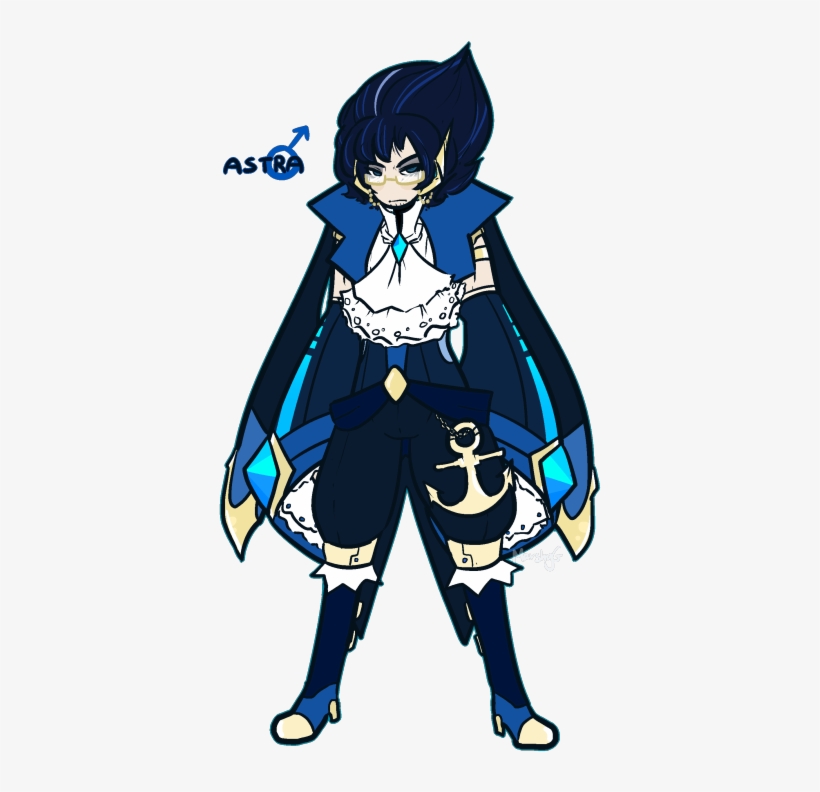 “empoleon Gijinka I Dunno, Astra's A Pretty Good Name - Illustration, transparent png download
