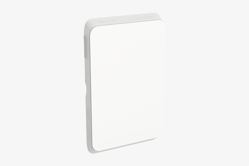 3040-vw Clipsal Iconic Cover Plate Switch Blank Plate - Light-emitting Diode, transparent png download