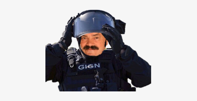 Topic Je Prends 98% Du Forum Sur Critical Ops - Risitas Gign, transparent png download