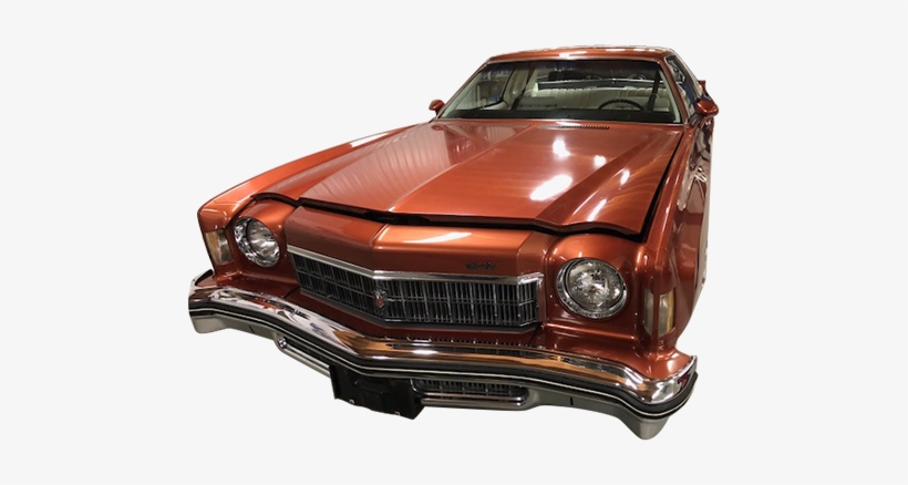 1975 Monte Carlo - Chevrolet Monte Carlo, transparent png download