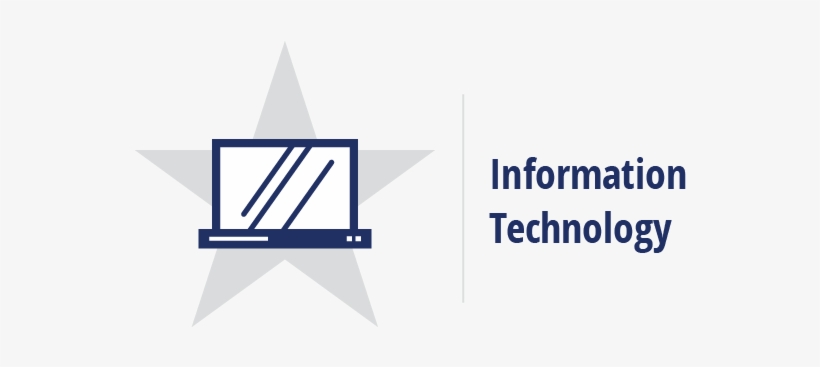 It Career Cluster Logo The Information Technology - Mcallen Isd 19 Career Clusters, transparent png download