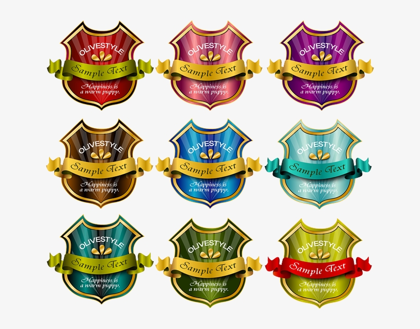 Accolade, Award, Badge, Prize, Ribbon, Win, Winner - Badge, transparent png download
