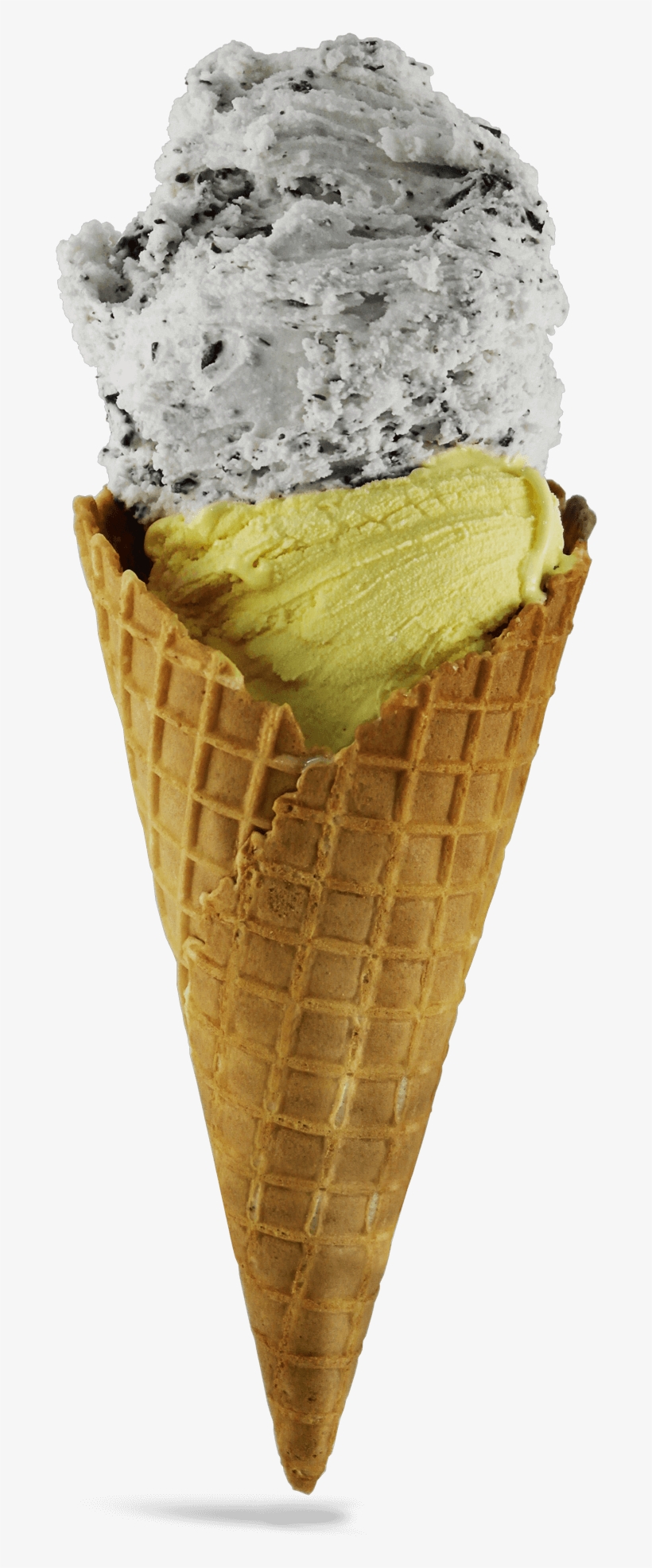 Waffle Cone - Ice Cream Cone, transparent png download