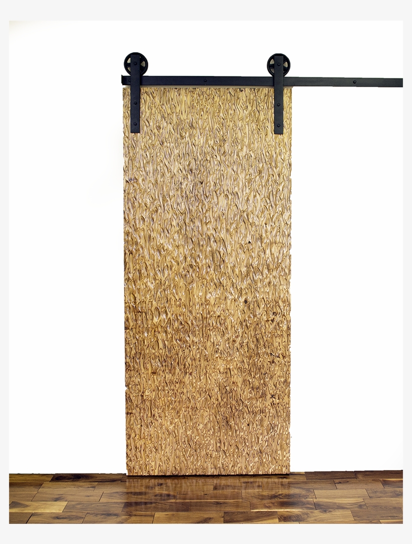 Krosswood Cnc Textured Birch 1 Panel Solid Wood Core, transparent png download