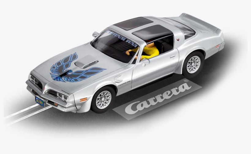 Pontiac Firebird Trans Am '77 - Carrera Ford Mustang Gt No.49 1/32 Slot Car (27488), transparent png download