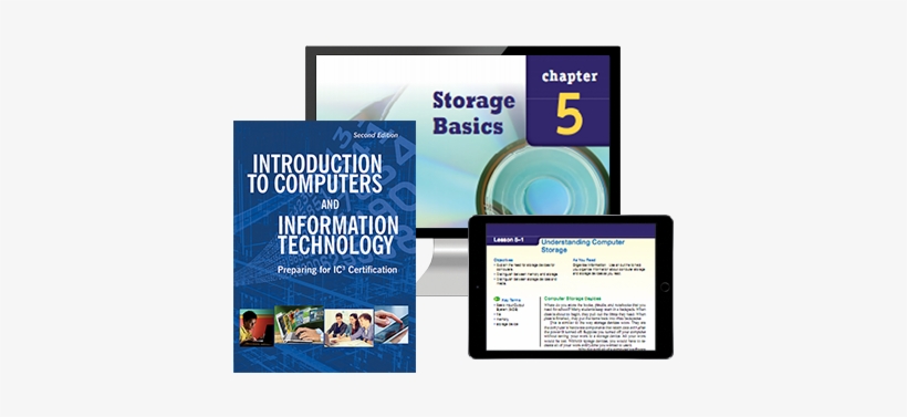 Introduction To Computers And Information Technology, - Introduction To ...