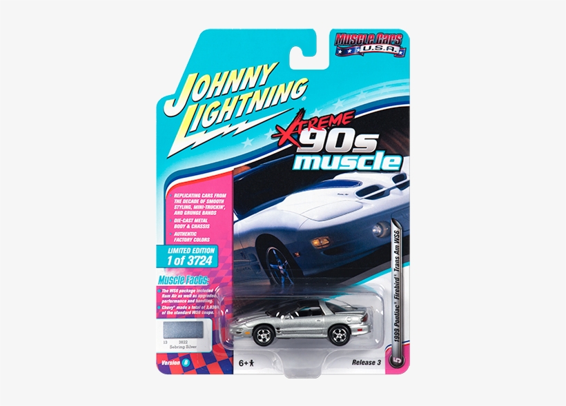 Buy It Now - Johnny Lightning Toyota Land Cruiser, transparent png download