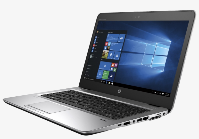 Laptop - Hp Probook 840 G4, transparent png download