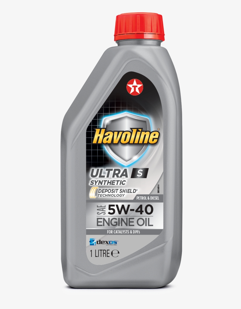Havoline - Texaco Havoline Ultra S 5w30, transparent png download