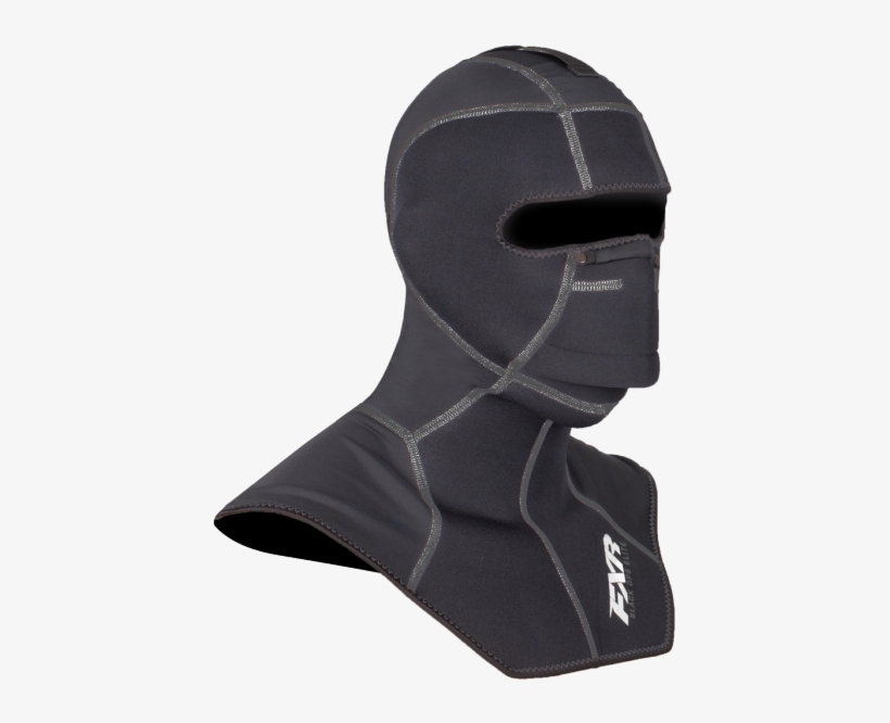 Fxr Black-ops Elite Balaclava, transparent png download