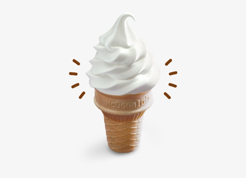 Vanilla Cone - Vani Ice Cream Soft, transparent png download