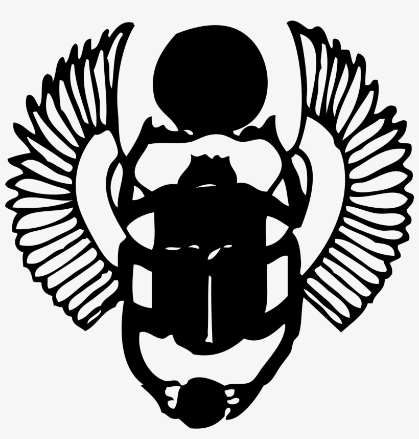 This Free Icons Png Design Of Scarab Png, transparent png download