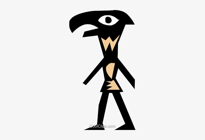 Egyptian Hieroglyphic Symbols Royalty Free Vector Clip - Egyptian Symbols Clipart Transparent, transparent png download