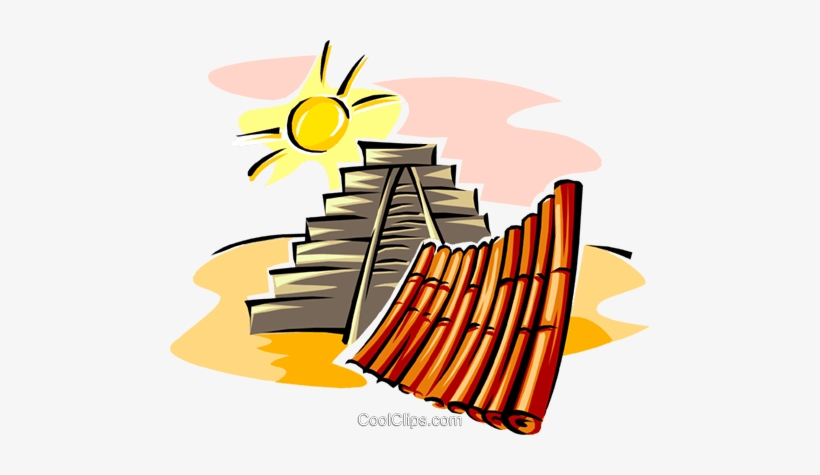 Egyptian Symbols One Royalty Free Vector Clip Art Illustration, transparent png download