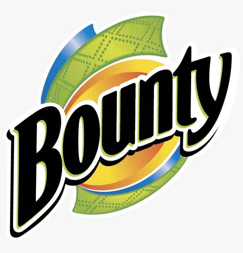 Bounty Quilted Vector - Bounty Basic Paper Towels - Consumer, transparent png download