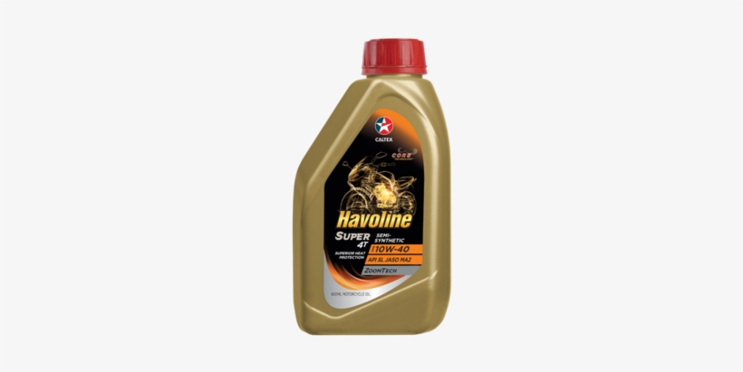 Havoline Ezy 4t, transparent png download