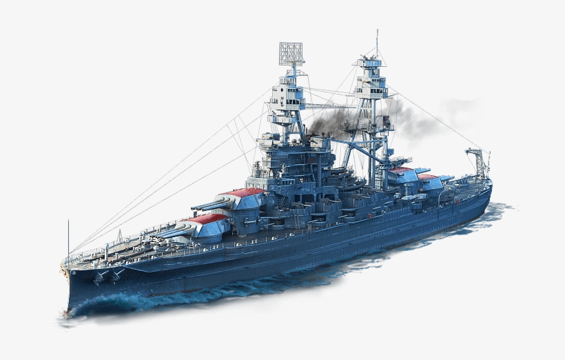 Arizona - Duca D Aosta World Of Warships, transparent png download