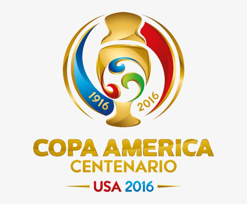 Copa América Centenario - Logo Copa America Centenario 2016 Png, transparent png download