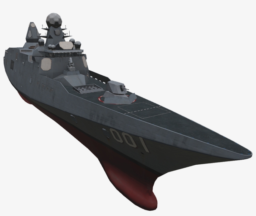 The Uss Liberty Is A Destroyer Used By Nato's Naval - Uss Liberty Arma 3, transparent png download