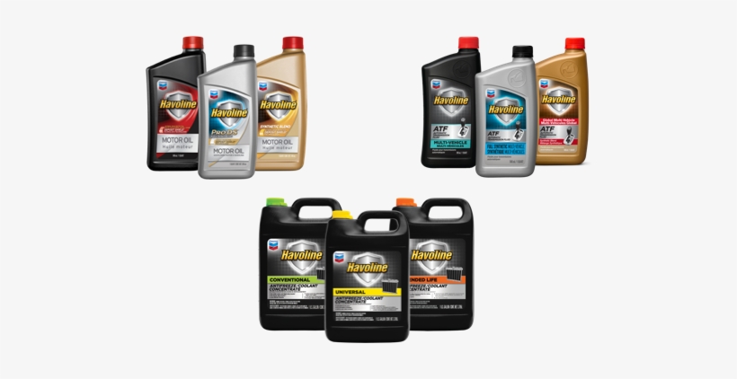Stacks Image P275 N20 - Havoline 227062499 Universal Antifreeze Coolant 1 Gallon, transparent png download