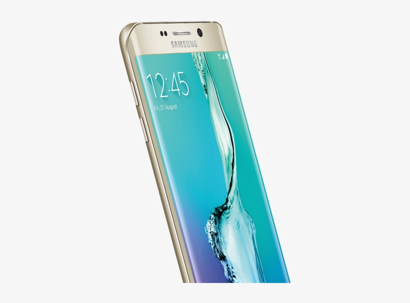 Samsung's Marketing Machine Has Kicked Into Full Gear - Samsung Galaxy S6, transparent png download