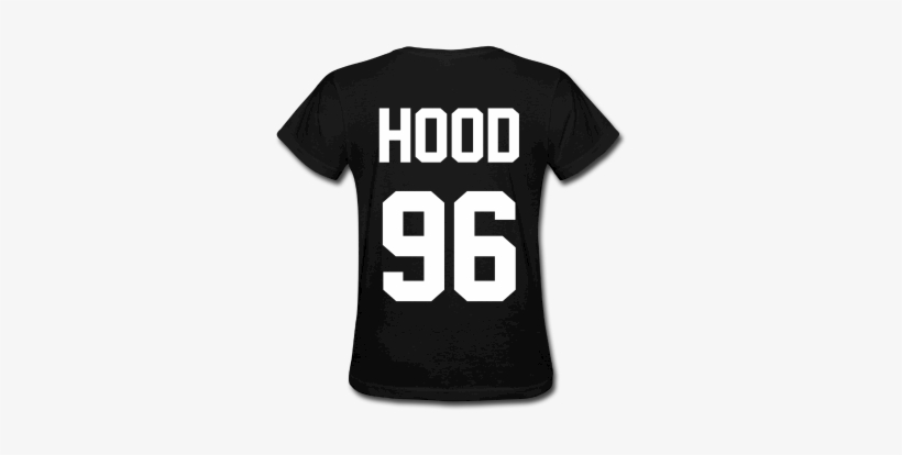 Hood 96 Women's T-shirts - Pro Football Hall Of Fame, transparent png download