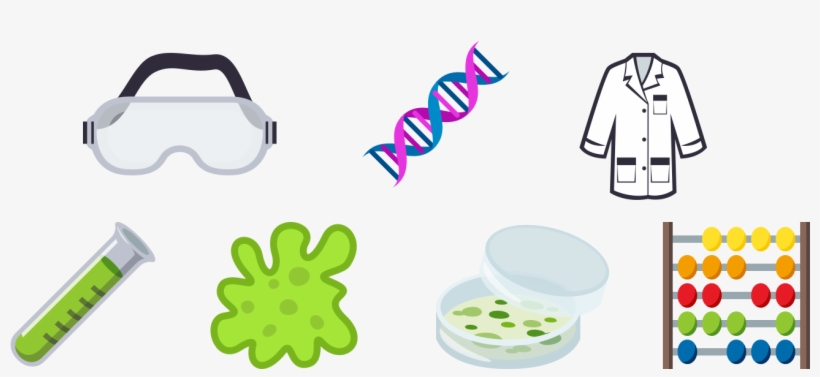 New Emoji Will Include A Dna Double Helix, Petri Dish,, transparent png download