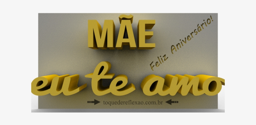 Aniversário Mãe - Imagens Para Mae De Aniversario, transparent png download