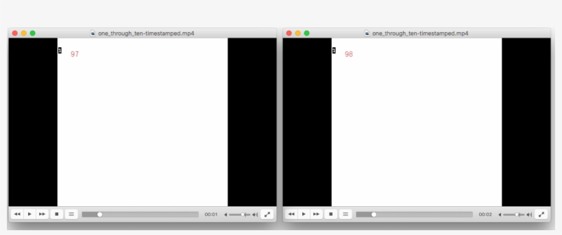Frame 97 And - Media Player Png Frame, transparent png download