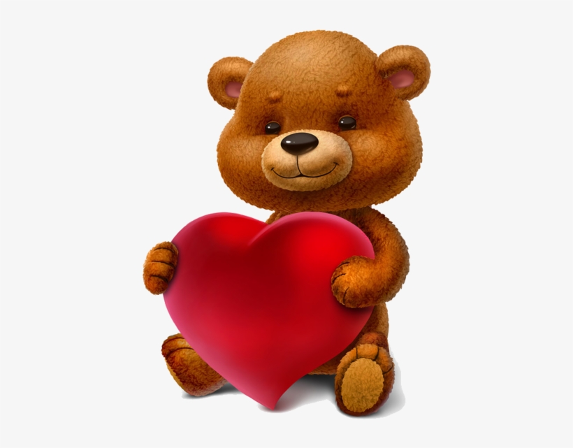 Pin By Sheila Rinde On Teddy Bears - Birthday Teddy Bear Png, transparent png download