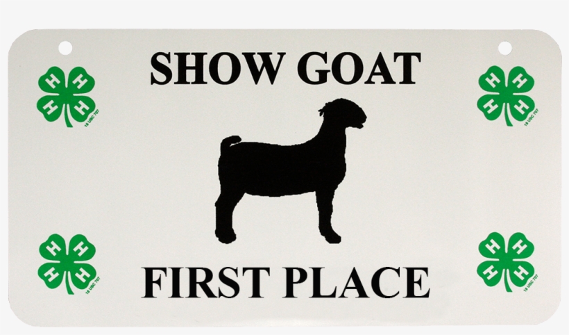 Personalized Goat Stall Tag - Rabbit, transparent png download