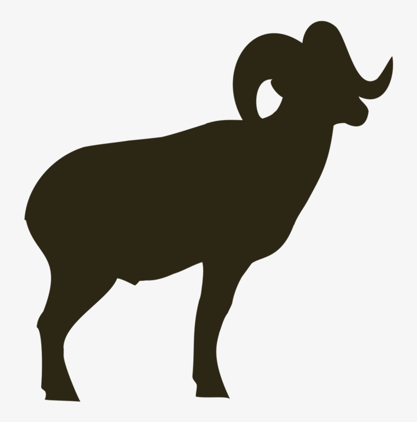 Pick Another Species To View Success Photos - Bighorn Sheep Silhouette Png, transparent png download