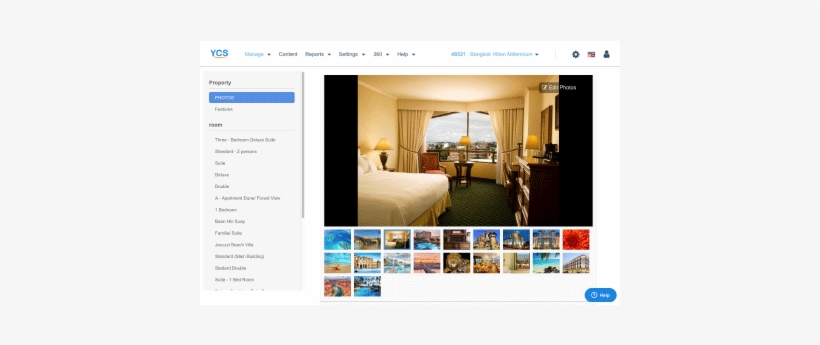 Priceline Agoda Global Partner Services Has An Intuitive - Extranet, transparent png download