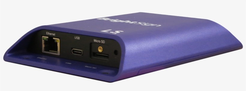 Brightsign Ls423, transparent png download