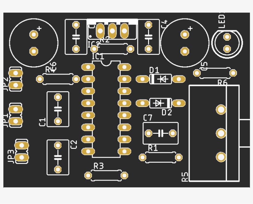 Sstc Oszillator 4046 Pll Oszillator Für Eine Pll Sstc - Pll 4046 Sstc, transparent png download