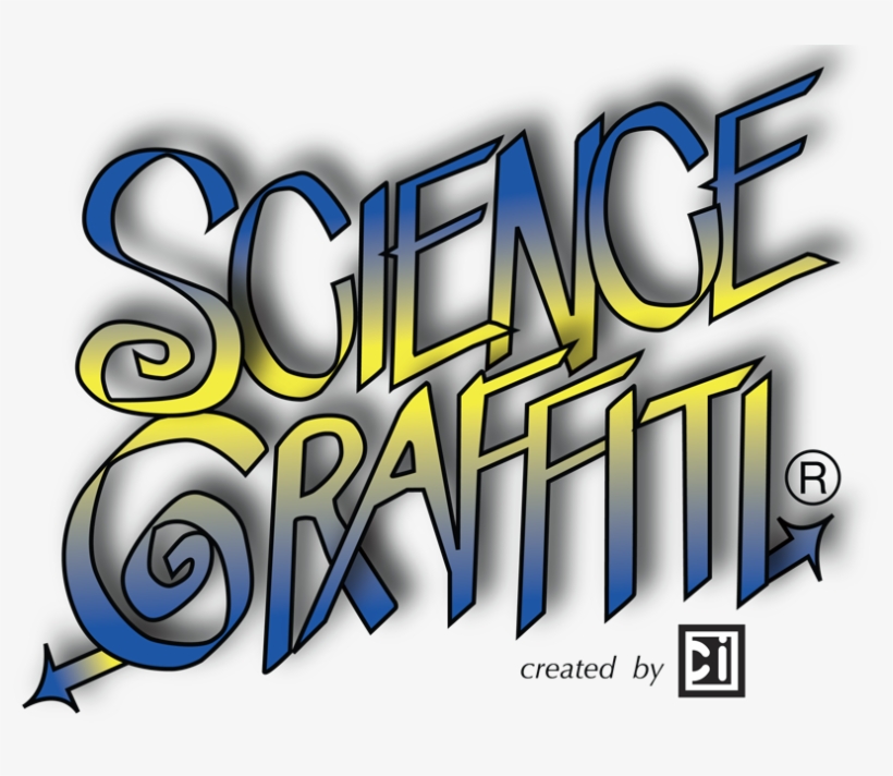 Science Graffiti Products Are Designed To Help Students - Word Science In Graffiti, transparent png download